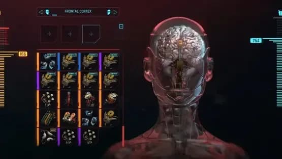 Cyberpunk 2077: 2.0 Update — Screenshoty