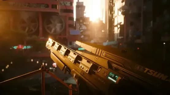Cyberpunk 2077: 2.0 Update — Screenshoty