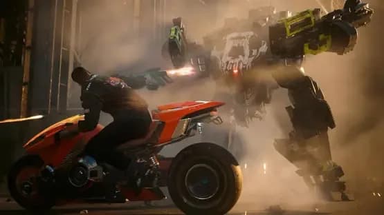 Cyberpunk 2077: 2.0 Update — Screenshoty