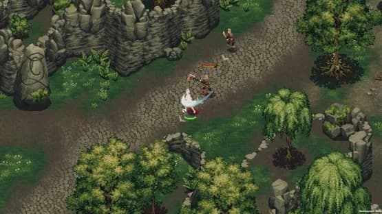 Drova: Forsaken Kin — Screenshoty