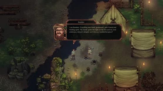 Drova: Forsaken Kin — Screenshoty