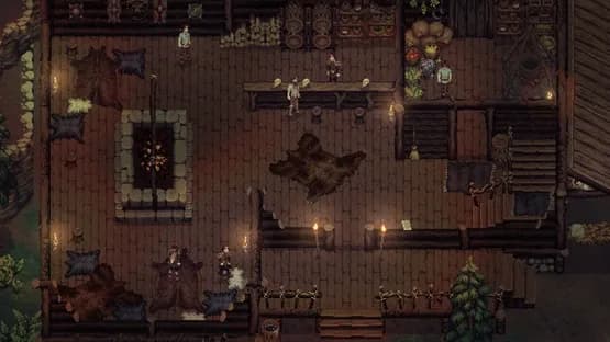 Drova: Forsaken Kin — Screenshoty
