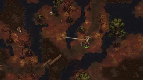 Drova: Forsaken Kin — Screenshoty