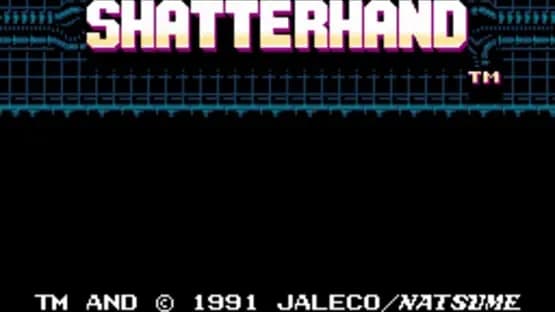 Shatterhand — Screenshoty
