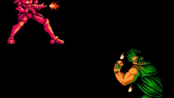Shatterhand — Screenshoty