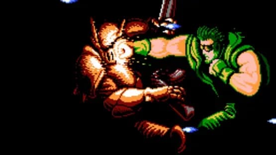 Shatterhand — Screenshoty