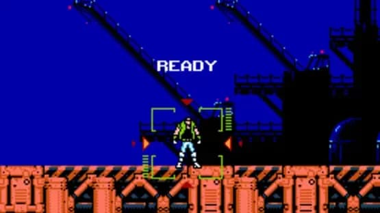Shatterhand — Screenshoty