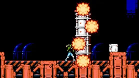 Shatterhand — Screenshoty