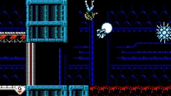Shatterhand — Screenshoty