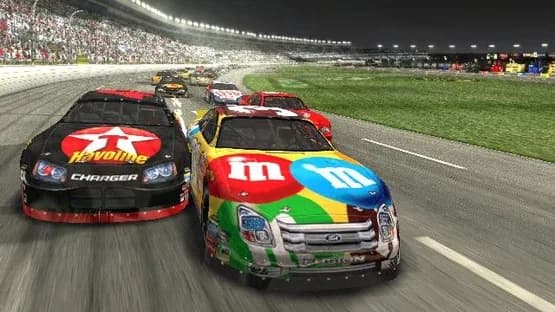 NASCAR 07 — Screenshoty