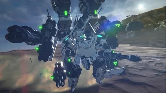 Custom Mech Wars — Screenshots