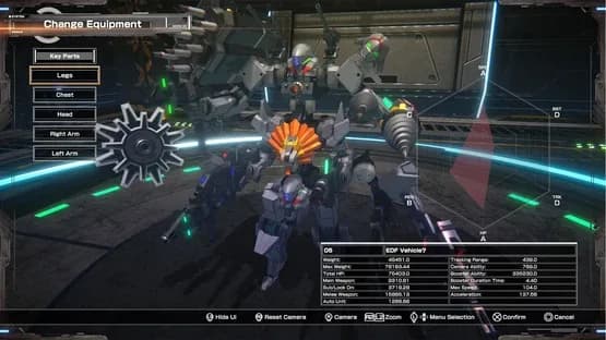 Custom Mech Wars — Screenshots