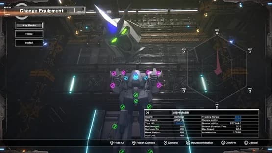 Custom Mech Wars — Screenshots