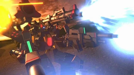 Custom Mech Wars — Screenshots