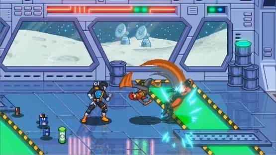 G.I. Joe: Wrath of Cobra — Screenshoty