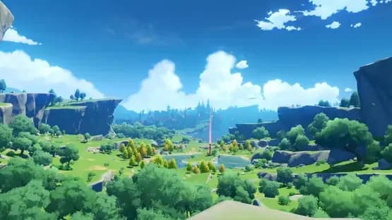 Genshin Impact — Screenshots