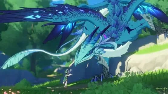 Genshin Impact — Screenshots