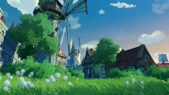 Genshin Impact — Screenshots