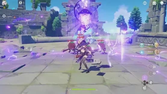 Genshin Impact — Screenshots