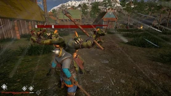 Lizards Must Die — Screenshots