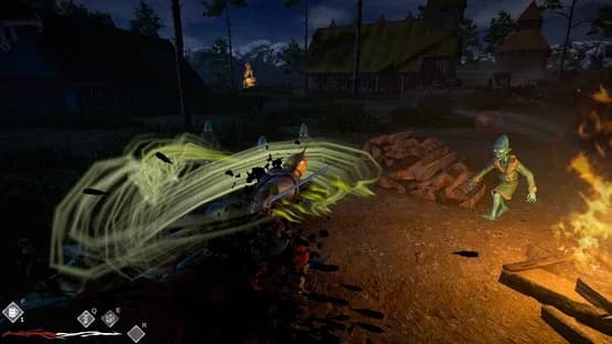 Lizards Must Die — Screenshots