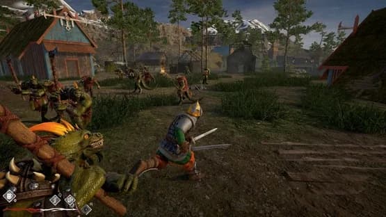 Lizards Must Die — Screenshots