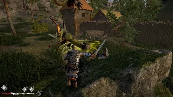 Lizards Must Die — Screenshots