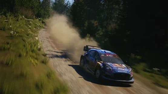 EA Sports WRC — Screenshoty