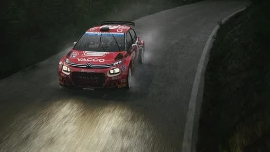 EA Sports WRC — Screenshoty