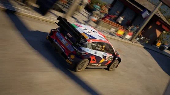 EA Sports WRC — Screenshoty