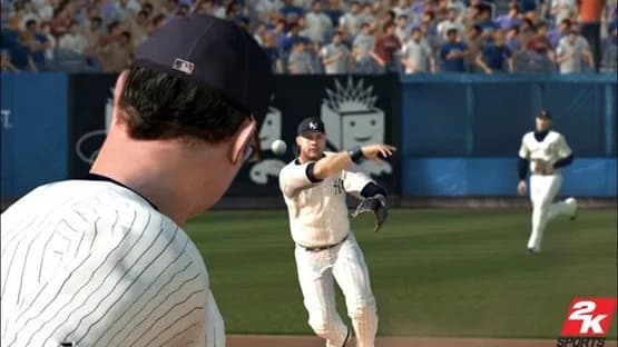 Major League Baseball 2K7 — Screenshots