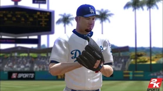Major League Baseball 2K7 — Screenshots
