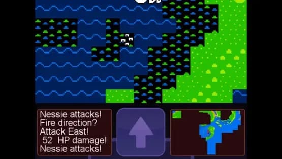 Lowlander — Screenshoty