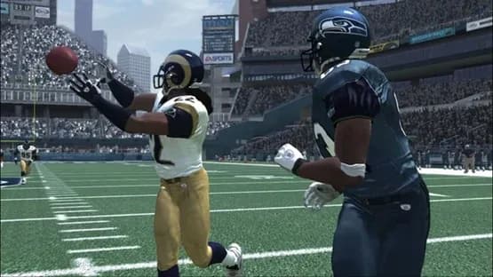 Madden NFL 07 — Screenshoty