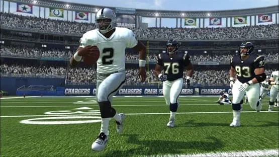 Madden NFL 07 — Screenshoty