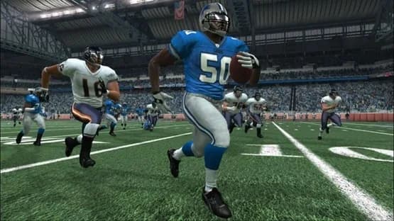 Madden NFL 07 — Screenshoty