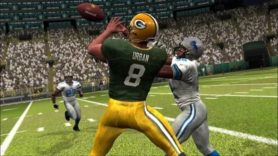 Madden NFL 07 — Screenshoty