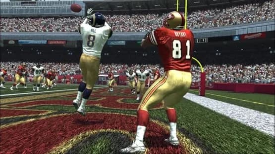 Madden NFL 07 — Screenshoty