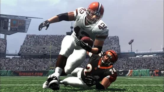 Madden NFL 07 — Screenshoty