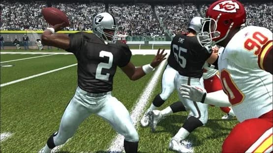 Madden NFL 07 — Screenshoty
