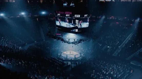 EA Sports UFC 5 — Screenshoty