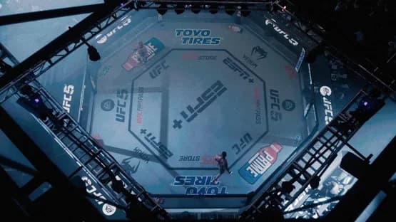 EA Sports UFC 5 — Screenshoty