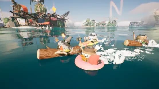 Bang-On Balls: Chronicles — Screenshots