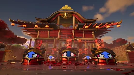 Bang-On Balls: Chronicles — Screenshots