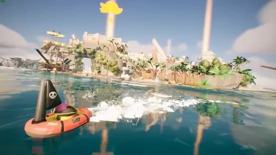 Bang-On Balls: Chronicles — Screenshots