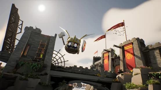 Bang-On Balls: Chronicles — Screenshots