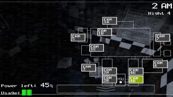 Five Nights at Freddy's — Screenshoty