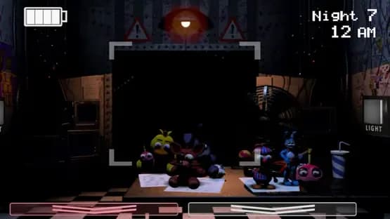 Five Nights at Freddy's 2 — Screenshoty