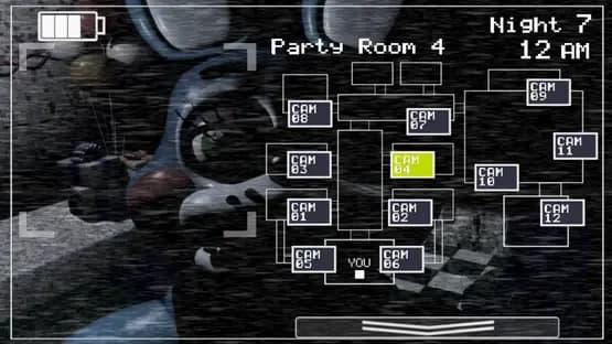 Five Nights at Freddy's 2 — Screenshoty