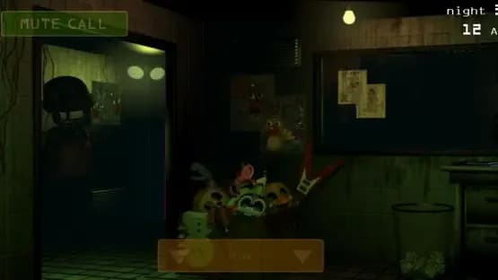 Five Nights at Freddy's 3 — Screenshoty